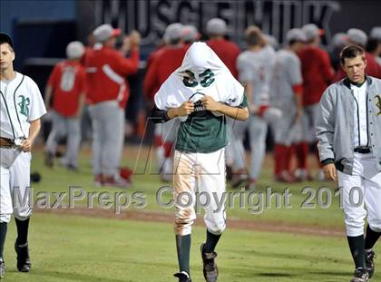 Thumbnail 3 in Mater Dei vs. Royal (CIF SS D1 Playoffs) photogallery.