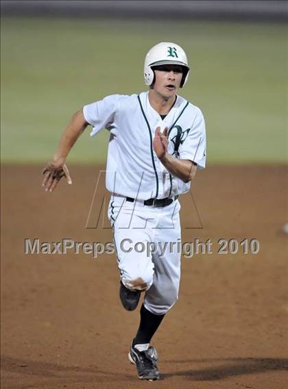 Thumbnail 2 in Mater Dei vs. Royal (CIF SS D1 Playoffs) photogallery.