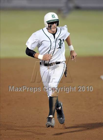 Thumbnail 2 in Mater Dei vs. Royal (CIF SS D1 Playoffs) photogallery.