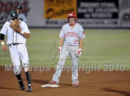 Thumbnail 3 in Mater Dei vs. Royal (CIF SS D1 Playoffs) photogallery.