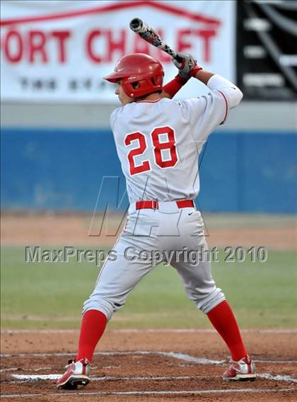 Thumbnail 1 in Mater Dei vs. Royal (CIF SS D1 Playoffs) photogallery.