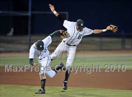 Thumbnail 1 in Mater Dei vs. Royal (CIF SS D1 Playoffs) photogallery.