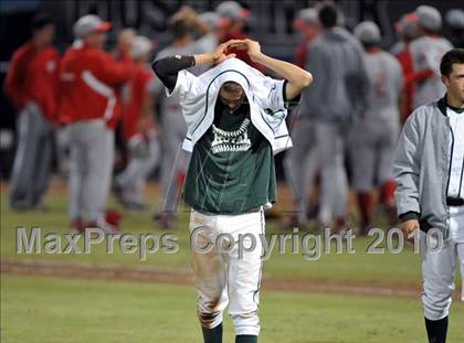 Thumbnail 1 in Mater Dei vs. Royal (CIF SS D1 Playoffs) photogallery.