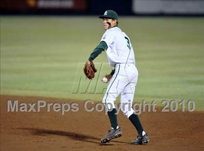 Thumbnail 3 in Mater Dei vs. Royal (CIF SS D1 Playoffs) photogallery.