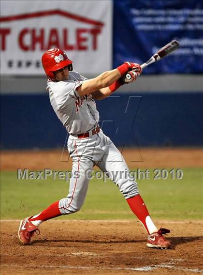 Thumbnail 1 in Mater Dei vs. Royal (CIF SS D1 Playoffs) photogallery.