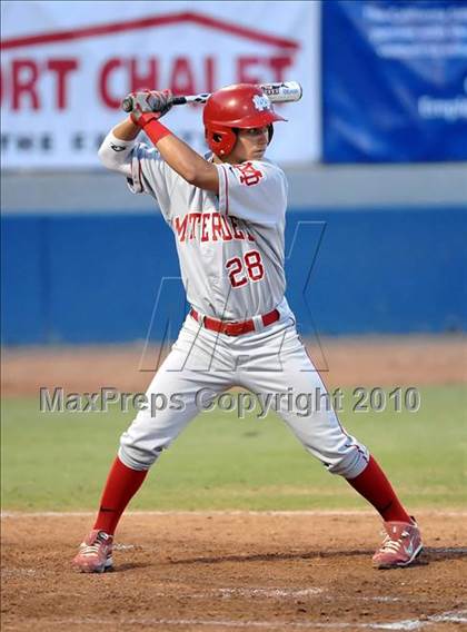 Thumbnail 1 in Mater Dei vs. Royal (CIF SS D1 Playoffs) photogallery.