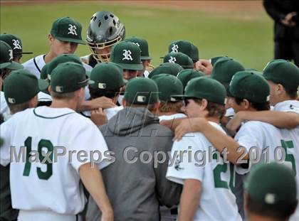 Thumbnail 3 in Mater Dei vs. Royal (CIF SS D1 Playoffs) photogallery.