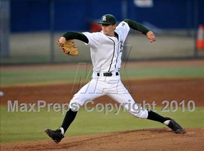 Thumbnail 1 in Mater Dei vs. Royal (CIF SS D1 Playoffs) photogallery.