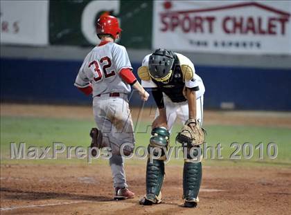 Thumbnail 1 in Mater Dei vs. Royal (CIF SS D1 Playoffs) photogallery.