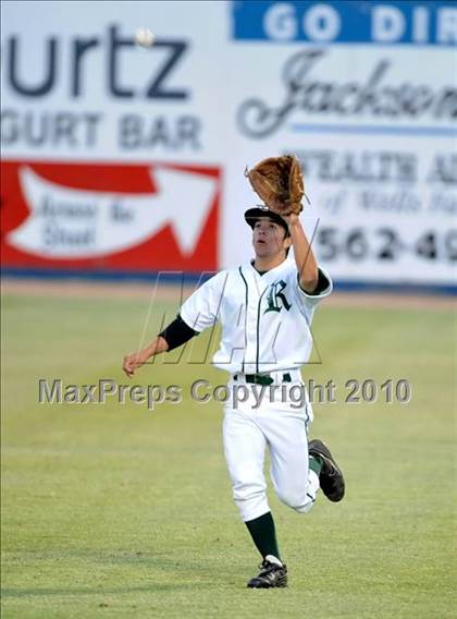 Thumbnail 2 in Mater Dei vs. Royal (CIF SS D1 Playoffs) photogallery.