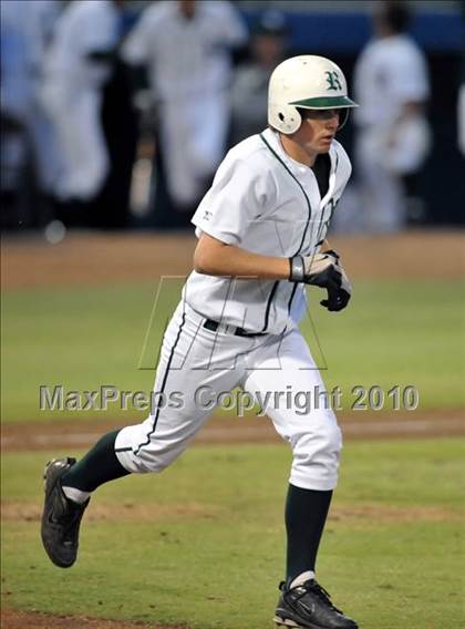 Thumbnail 2 in Mater Dei vs. Royal (CIF SS D1 Playoffs) photogallery.