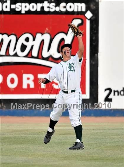 Thumbnail 3 in Mater Dei vs. Royal (CIF SS D1 Playoffs) photogallery.