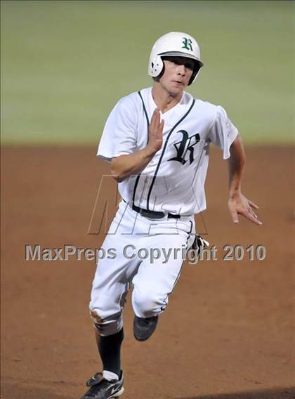 Thumbnail 1 in Mater Dei vs. Royal (CIF SS D1 Playoffs) photogallery.