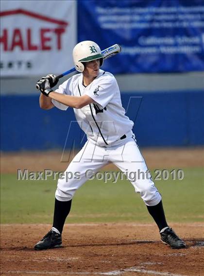 Thumbnail 1 in Mater Dei vs. Royal (CIF SS D1 Playoffs) photogallery.