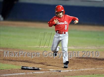 Thumbnail 2 in Mater Dei vs. Royal (CIF SS D1 Playoffs) photogallery.