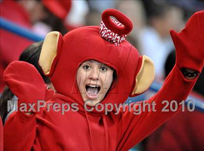 Thumbnail 1 in Mater Dei vs. Royal (CIF SS D1 Playoffs) photogallery.