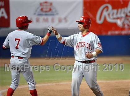 Thumbnail 2 in Mater Dei vs. Royal (CIF SS D1 Playoffs) photogallery.