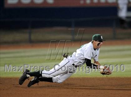 Thumbnail 1 in Mater Dei vs. Royal (CIF SS D1 Playoffs) photogallery.