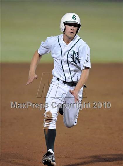 Thumbnail 3 in Mater Dei vs. Royal (CIF SS D1 Playoffs) photogallery.