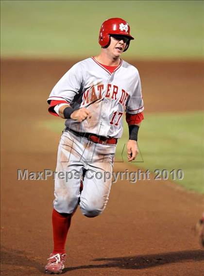 Thumbnail 3 in Mater Dei vs. Royal (CIF SS D1 Playoffs) photogallery.