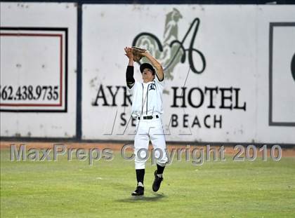 Thumbnail 1 in Mater Dei vs. Royal (CIF SS D1 Playoffs) photogallery.