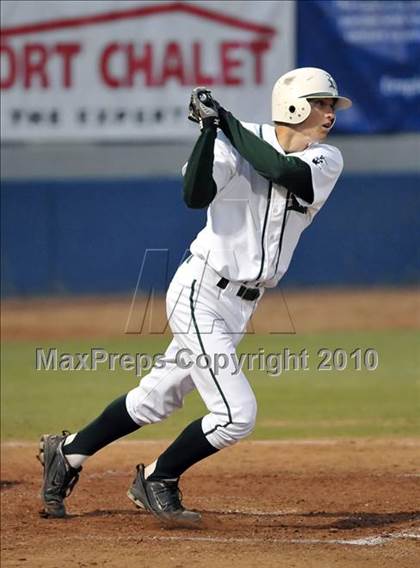 Thumbnail 2 in Mater Dei vs. Royal (CIF SS D1 Playoffs) photogallery.