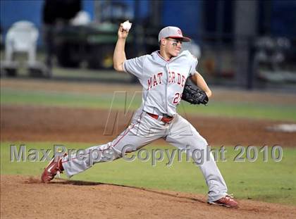Thumbnail 2 in Mater Dei vs. Royal (CIF SS D1 Playoffs) photogallery.
