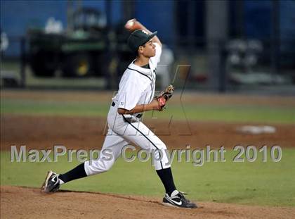 Thumbnail 1 in Mater Dei vs. Royal (CIF SS D1 Playoffs) photogallery.