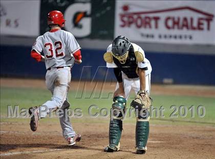 Thumbnail 3 in Mater Dei vs. Royal (CIF SS D1 Playoffs) photogallery.