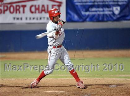 Thumbnail 1 in Mater Dei vs. Royal (CIF SS D1 Playoffs) photogallery.