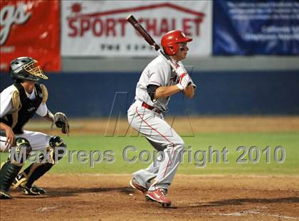 Thumbnail 3 in Mater Dei vs. Royal (CIF SS D1 Playoffs) photogallery.