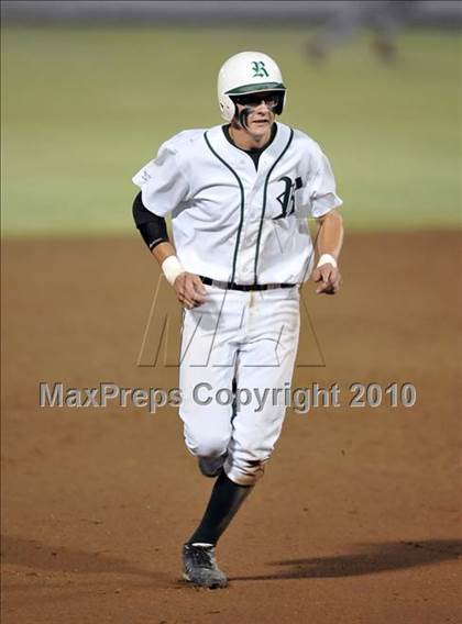 Thumbnail 3 in Mater Dei vs. Royal (CIF SS D1 Playoffs) photogallery.