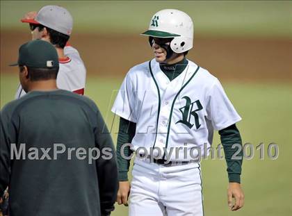 Thumbnail 1 in Mater Dei vs. Royal (CIF SS D1 Playoffs) photogallery.