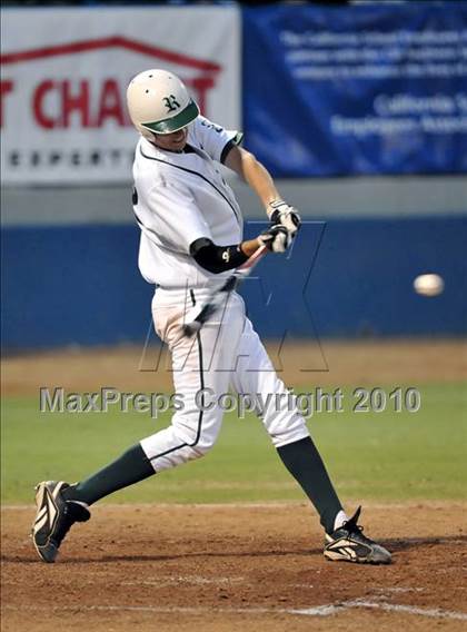 Thumbnail 1 in Mater Dei vs. Royal (CIF SS D1 Playoffs) photogallery.