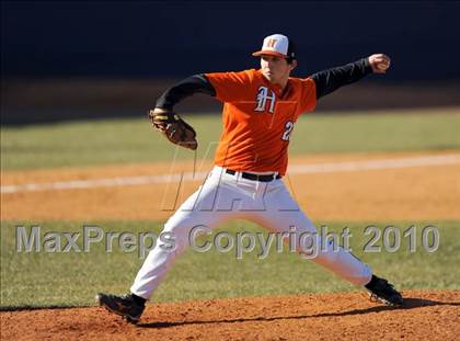 Thumbnail 2 in Hoover vs. Madison Academy photogallery.