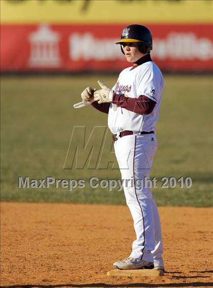 Thumbnail 3 in Hoover vs. Madison Academy photogallery.