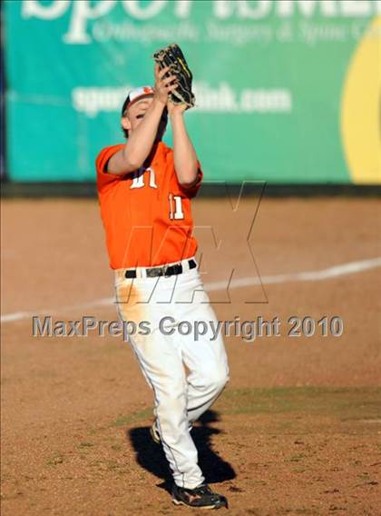 Thumbnail 1 in Hoover vs. Madison Academy photogallery.