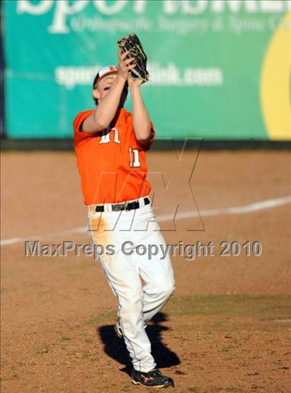 Thumbnail 1 in Hoover vs. Madison Academy photogallery.