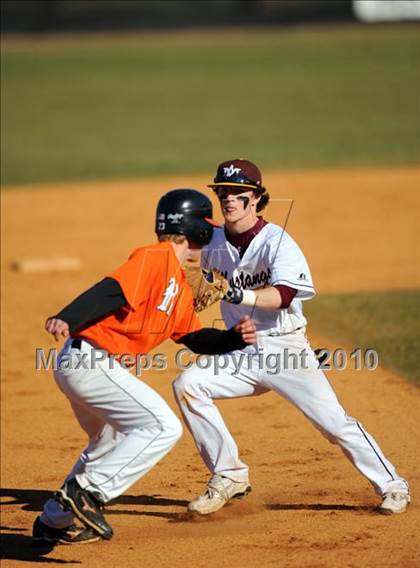 Thumbnail 3 in Hoover vs. Madison Academy photogallery.