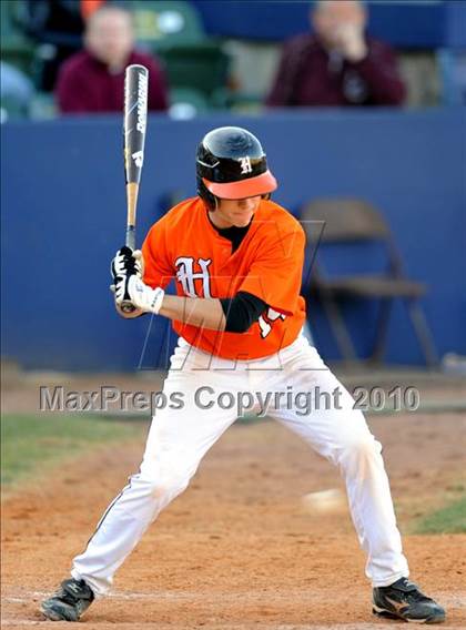 Thumbnail 3 in Hoover vs. Madison Academy photogallery.