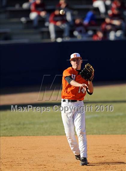 Thumbnail 2 in Hoover vs. Madison Academy photogallery.
