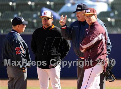 Thumbnail 2 in Hoover vs. Madison Academy photogallery.