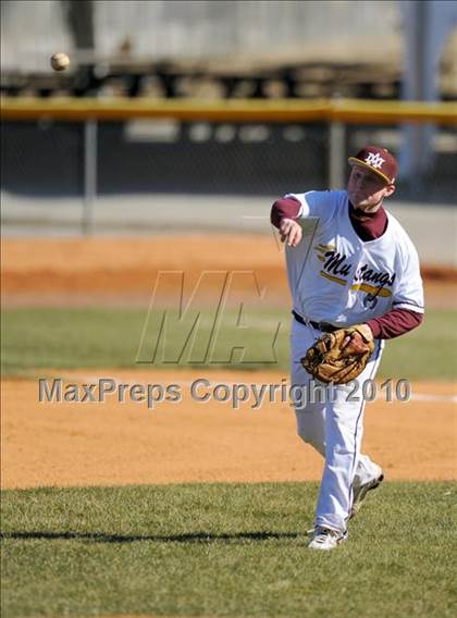 Thumbnail 1 in Hoover vs. Madison Academy photogallery.