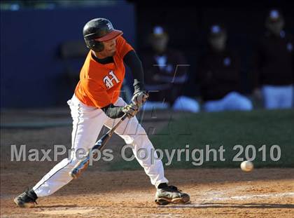 Thumbnail 3 in Hoover vs. Madison Academy photogallery.
