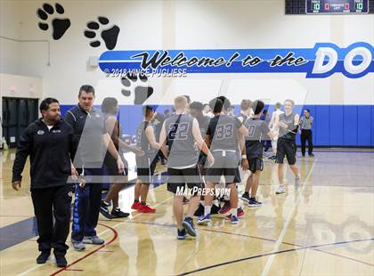 Thumbnail 1 in Camarillo vs. Campbell Hall (2018 Burbank Bulldog Tournament Final) photogallery.