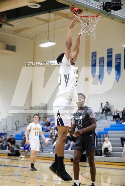 Thumbnail 1 in Camarillo vs. Campbell Hall (2018 Burbank Bulldog Tournament Final) photogallery.