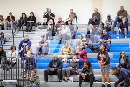 Thumbnail 2 in Camarillo vs. Campbell Hall (2018 Burbank Bulldog Tournament Final) photogallery.