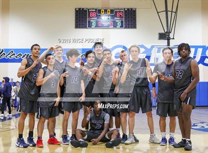 Thumbnail 2 in Camarillo vs. Campbell Hall (2018 Burbank Bulldog Tournament Final) photogallery.