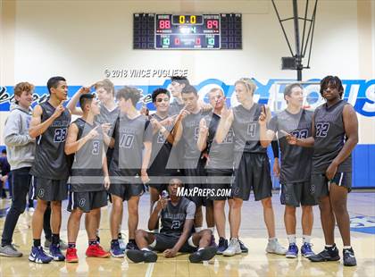 Thumbnail 1 in Camarillo vs. Campbell Hall (2018 Burbank Bulldog Tournament Final) photogallery.