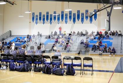 Thumbnail 2 in Camarillo vs. Campbell Hall (2018 Burbank Bulldog Tournament Final) photogallery.